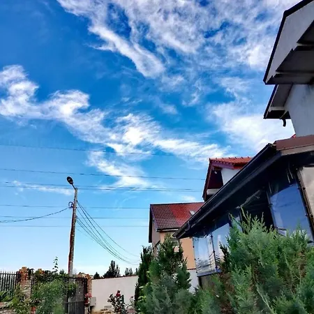 Гостевой дом Casa Alba Нэводари