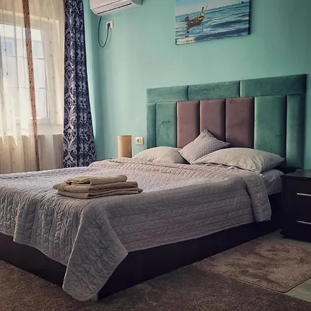 Гостевой дом Casa Alba