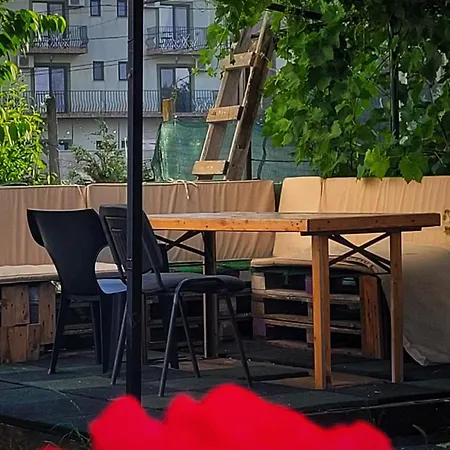 Casa Alba ゲストハウス