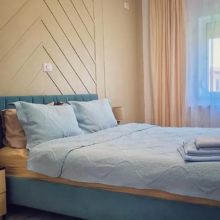 Vendégház Casa Alba Năvodari