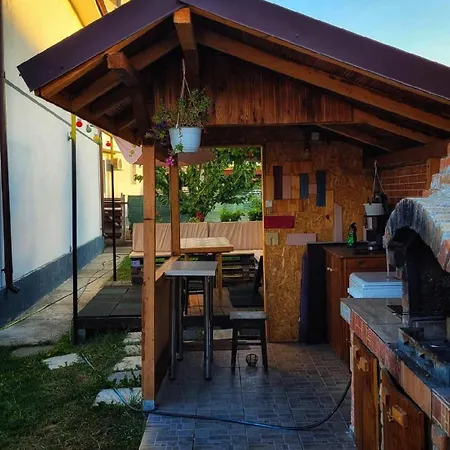Casa Alba Vendégház *