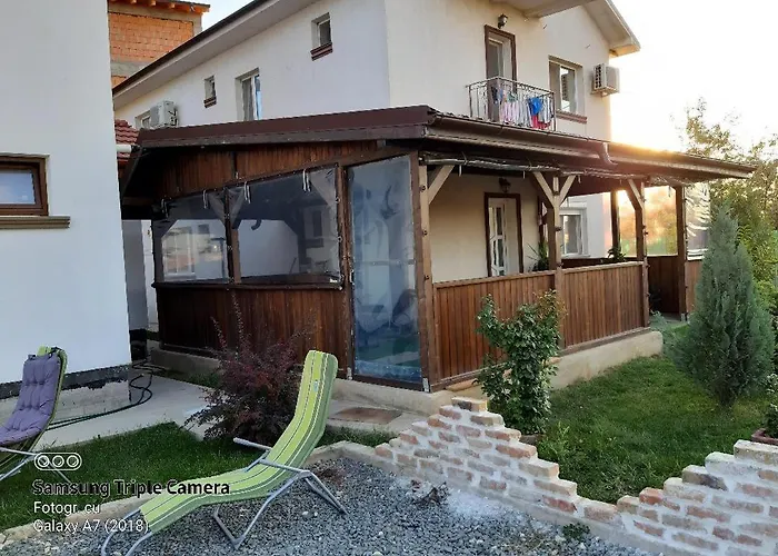 Casa Alba Guest house Navodari