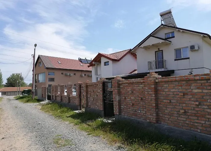 Casa Alba 招待所 那沃达利