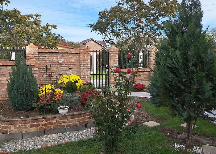 Casa Alba Guest house Navodari