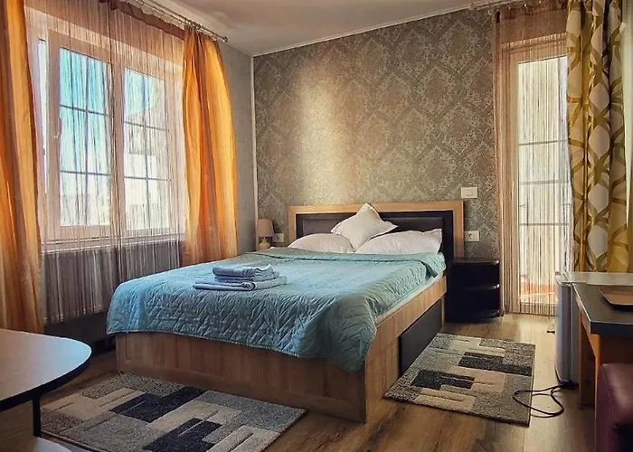 Casa Alba 招待所 *