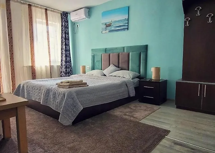 Casa Alba 招待所 *