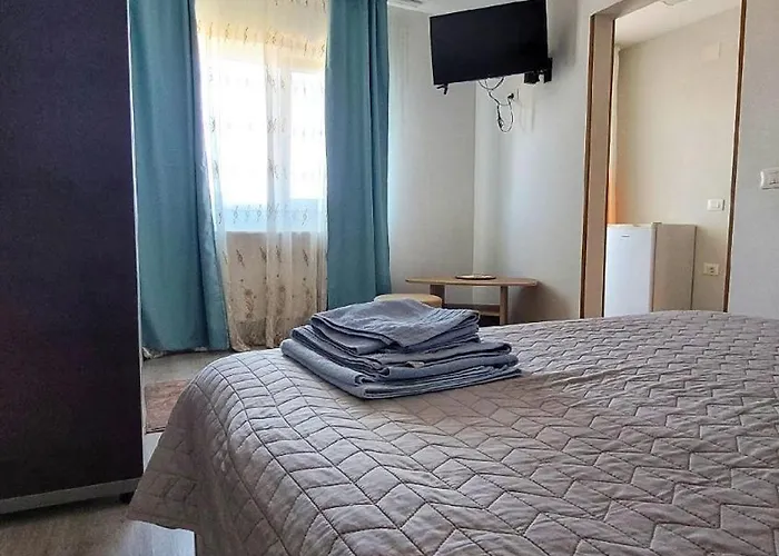 Casa Alba Guest house Navodari