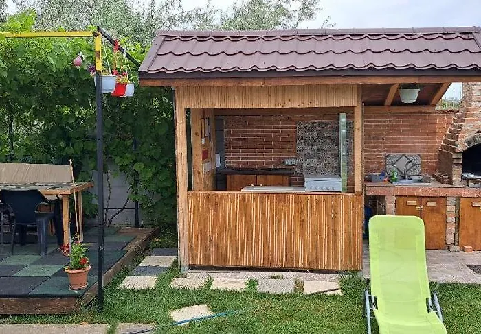 Casa Alba 招待所 那沃达利